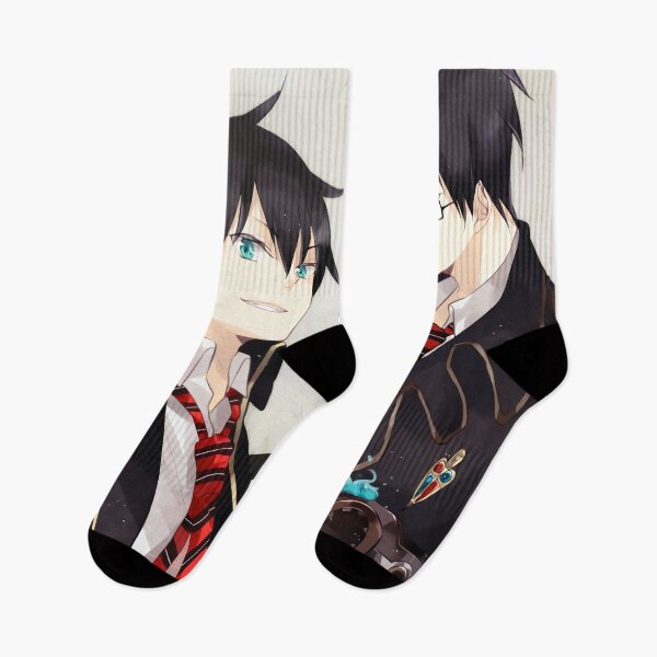Item preview, Yukio Okumura Blue Exorcist Artistic Drawing designed and sold by KarinaTaisha.