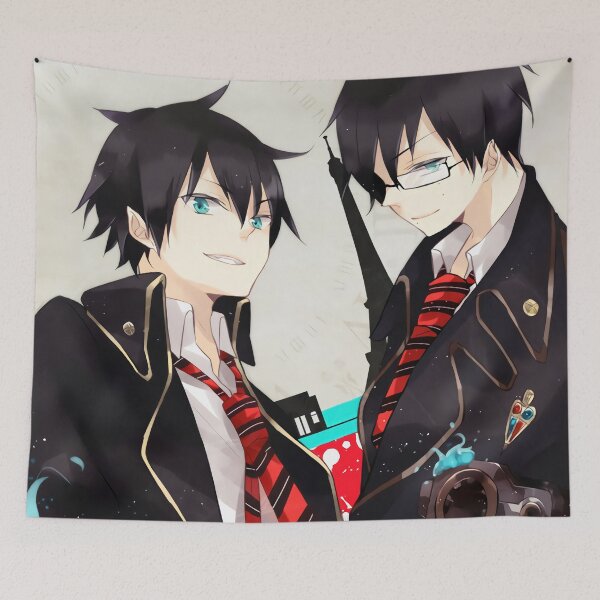 Item preview, Yukio Okumura Blue Exorcist Artistic Drawing designed and sold by KarinaTaisha.