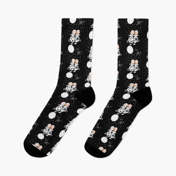 Item preview, Romantic Cows - Cow - Star - Love - Comic - Gift Essential  designed and sold by dalinloomerp.