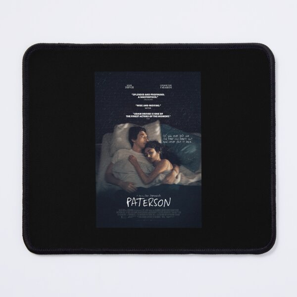 Item preview, Paterson Poster designed and sold by rechbhagate.