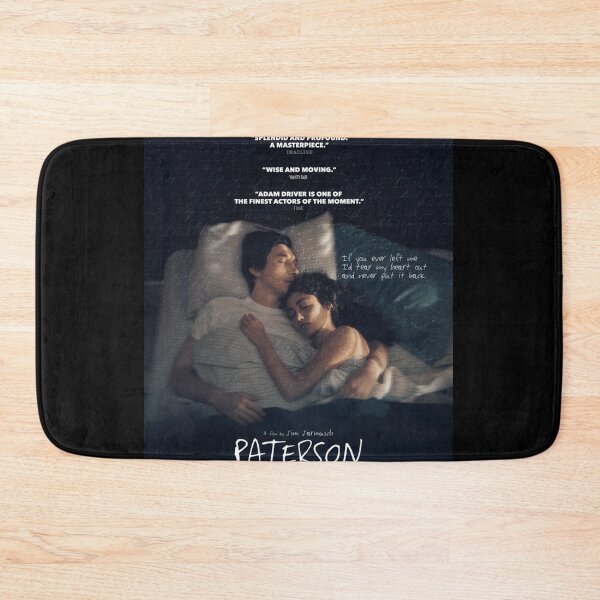 Item preview, Paterson Poster designed and sold by rechbhagate.