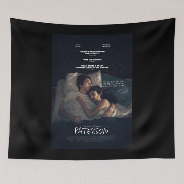 Item preview, Paterson Poster designed and sold by rechbhagate.
