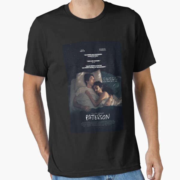 Vista previa del artículo con la obra «Paterson Póster», diseñado y vendido por rechbhagate.