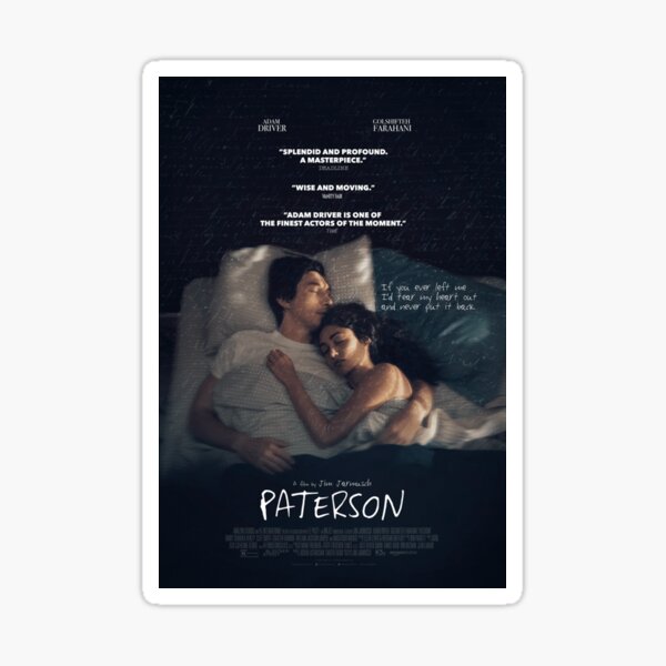 Vista previa del artículo con la obra «Paterson Póster», diseñado y vendido por rechbhagate.