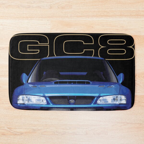 Item preview, prodrive p25 JDM Impreza WRX STI GC8 sonic blue 22b restomode mcrae burns  designed and sold by cowtownCOWBOY.