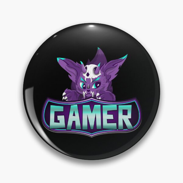 Item preview, Gamer with Furry Wild Warrior designed and sold by PRIVARSHU.
