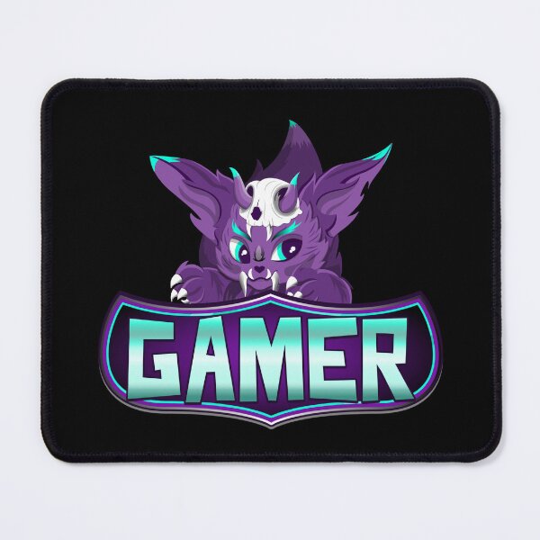 Item preview, Gamer with Furry Wild Warrior designed and sold by PRIVARSHU.