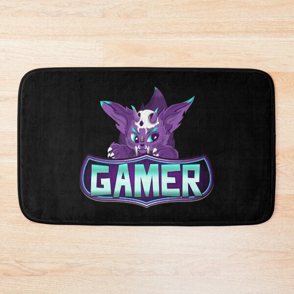 Item preview, Gamer with Furry Wild Warrior designed and sold by PRIVARSHU.