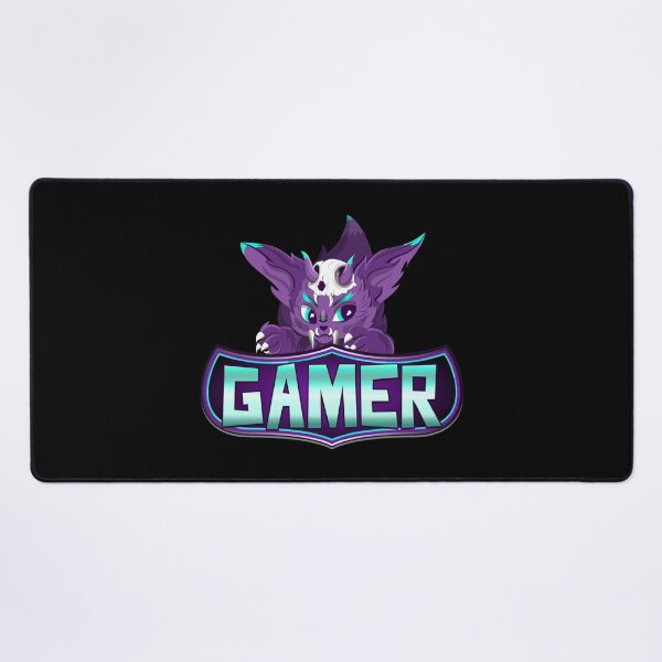Item preview, Gamer with Furry Wild Warrior designed and sold by PRIVARSHU.
