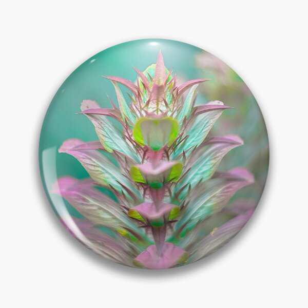 Item preview, Acanthus Flower designed and sold by Alisonchambers2.