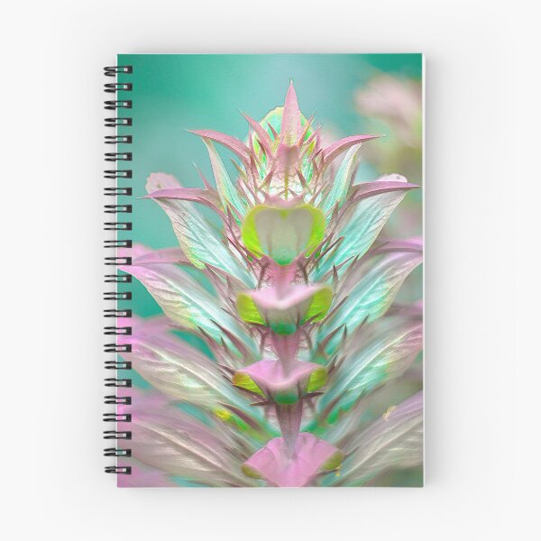 Item preview, Acanthus Flower designed and sold by Alisonchambers2.