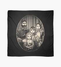 Liddell Familie Tuch