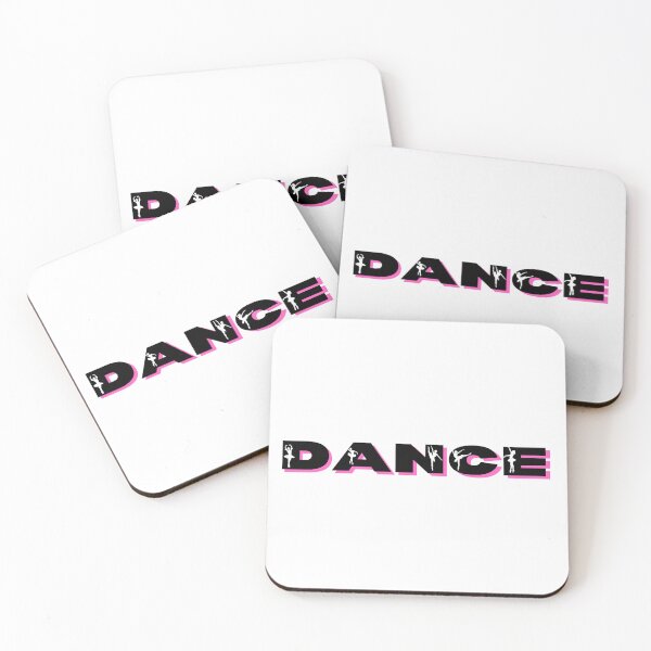 Item preview, Word Art - Dance - Pink designed and sold by daisydance.
