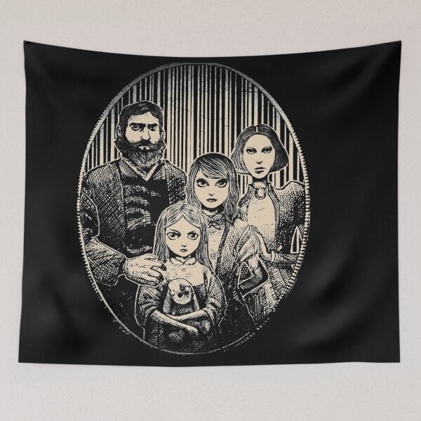 Item preview, liddell family designed and sold by DamianMorris.
