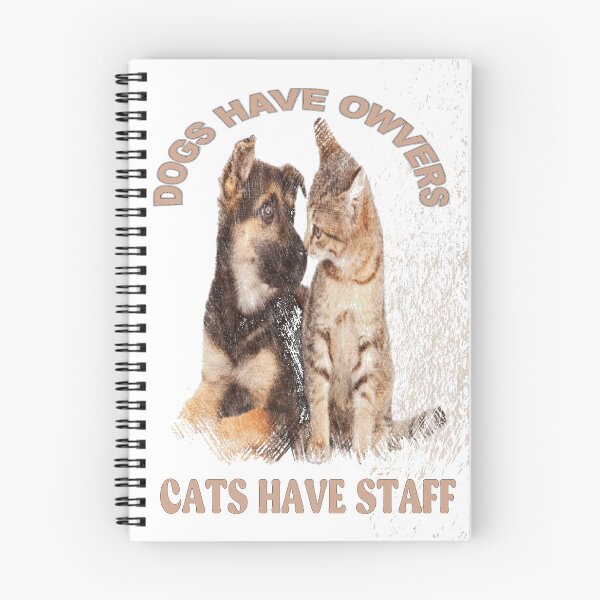 Item preview, DOG & CAT designed and sold by CHROMOS.