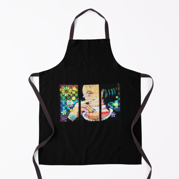 Item preview, Kidcore Aesthetic Vaporwave Anime Girl Goth Lofi designed and sold by StevenMit36064.