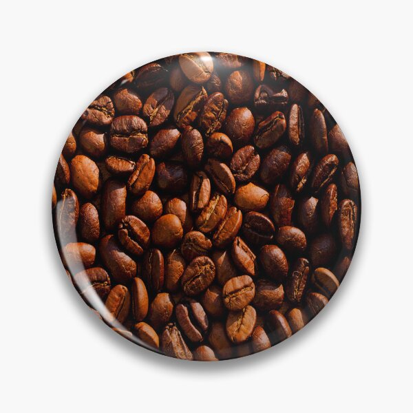 Item preview, Coffee beans pattern image designed and sold by Delightandarts.