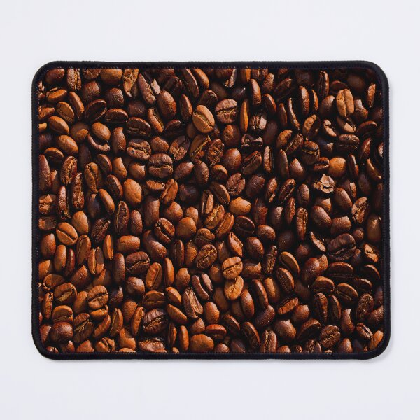Item preview, Coffee beans pattern image designed and sold by Delightandarts.
