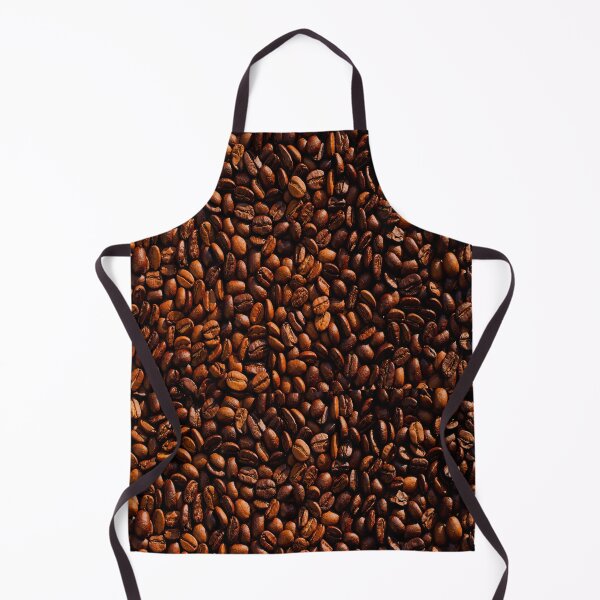 Item preview, Coffee beans pattern image designed and sold by Delightandarts.