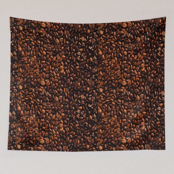 Item preview, Coffee beans pattern image designed and sold by Delightandarts.