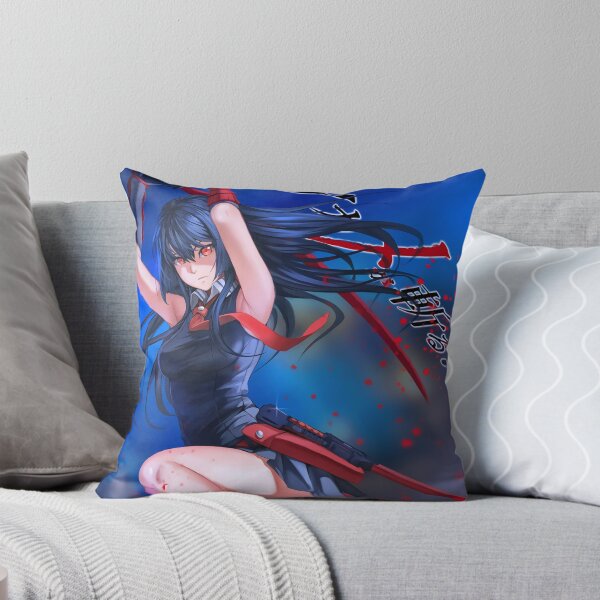Item preview, Akame Akame Ga Kill Artistic Drawing designed and sold by KarinaTaisha.