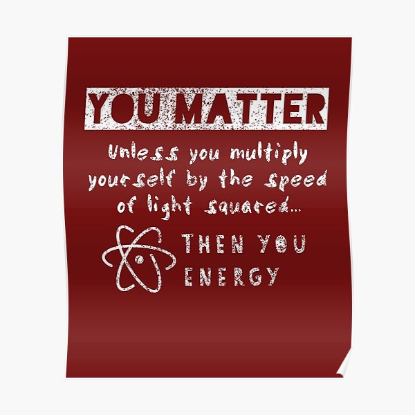 You Matter II Poster