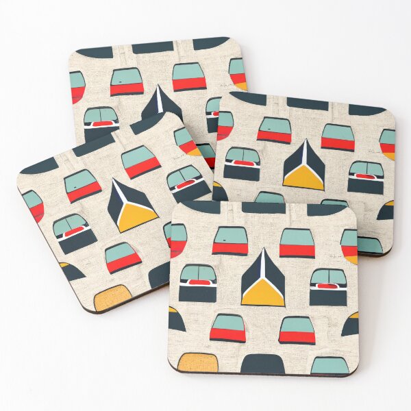 Item preview, Car Camping designed and sold by samjoule.