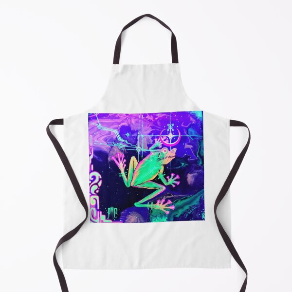 Item preview, Cosmic Frog designed and sold by andresindio.