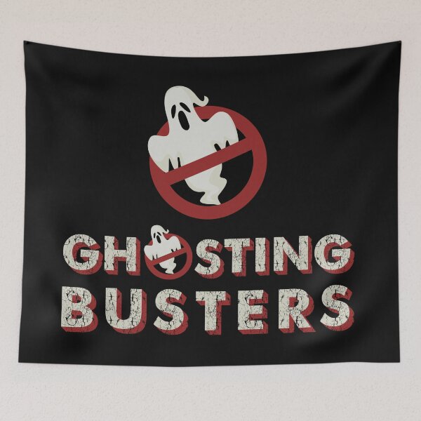 Item preview, ghost busters  designed and sold by Maskan.