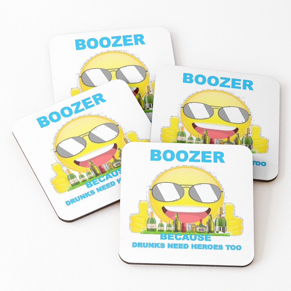 Item preview, Coasters (Set of 4) designed and sold by CHROMOS.