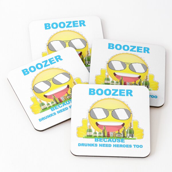 Item preview, Boozer hero designed and sold by CHROMOS.