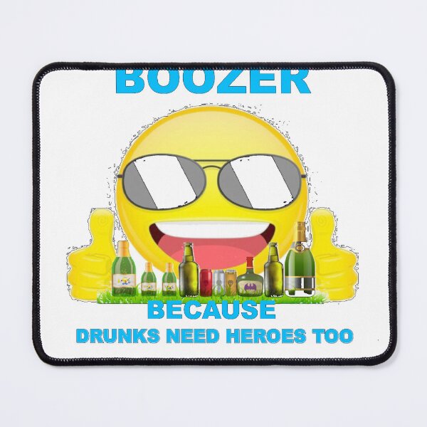 Item preview, Boozer hero designed and sold by CHROMOS.