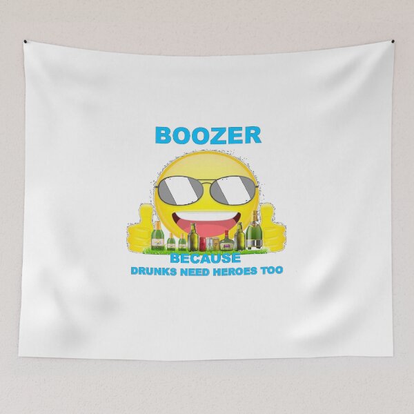 Item preview, Boozer hero designed and sold by CHROMOS.