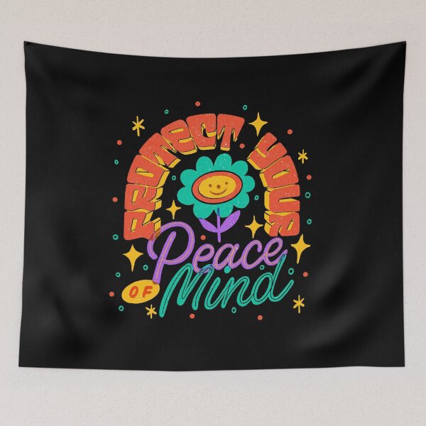 Item preview, Protect your mind designed and sold by Harsh  Katariya.