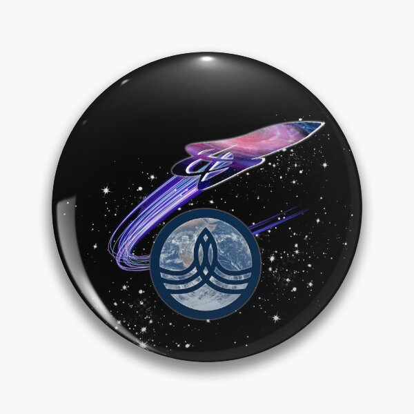 Item preview, Planetary Union - The Orville designed and sold by satsapienti.