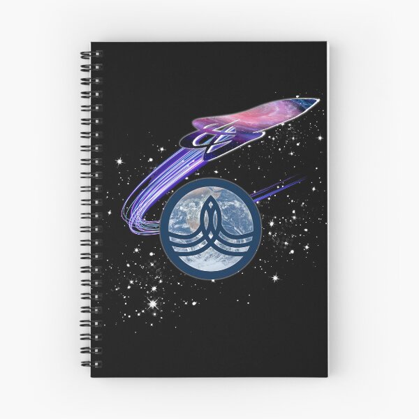 Item preview, Planetary Union - The Orville designed and sold by satsapienti.