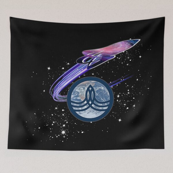 Item preview, Planetary Union - The Orville designed and sold by satsapienti.