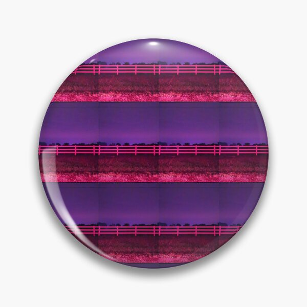 Item preview, Pink and Purple Farmscape designed and sold by arfff.