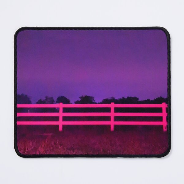 Item preview, Pink and Purple Farmscape designed and sold by arfff.