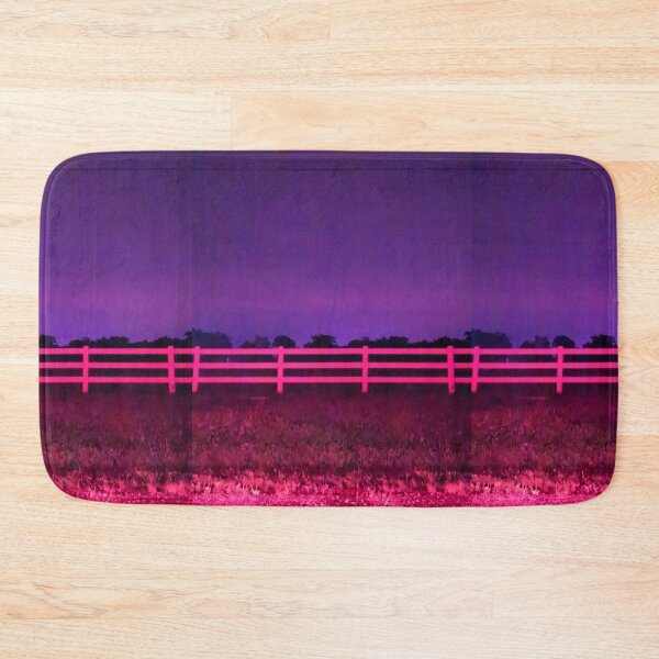 Item preview, Pink and Purple Farmscape designed and sold by arfff.