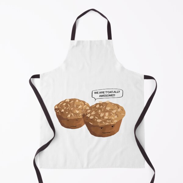 Item preview, WE ARE T'OAT-ALLY AWESOME designed and sold by Seedy-Avocado.