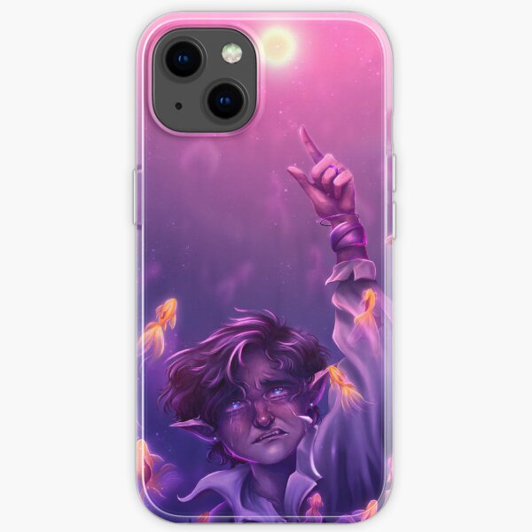 The Arrival iPhone Soft Case