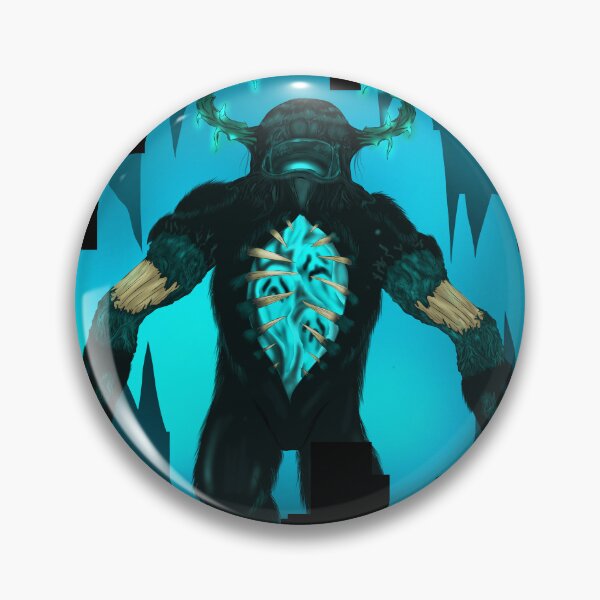 Item preview, warden designed and sold by Mr-AAZ.