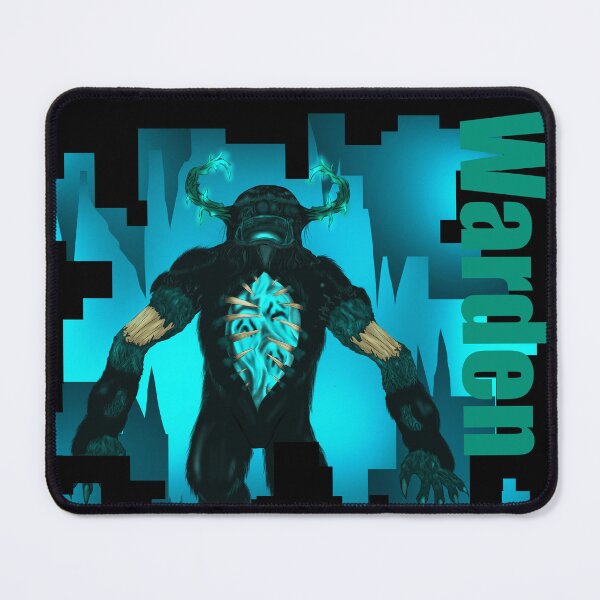 Item preview, warden designed and sold by Mr-AAZ.