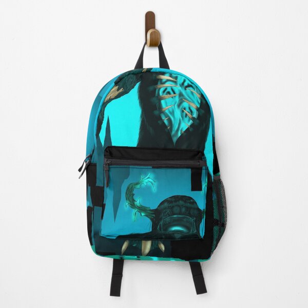 warden Backpack by Mr AAZ Redbubble