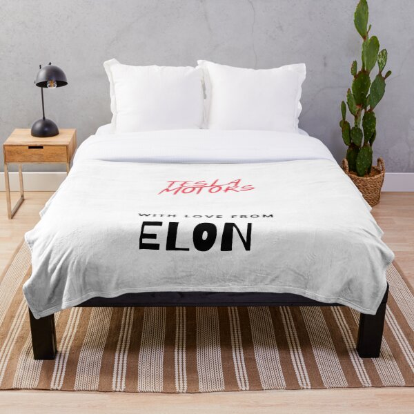 Item preview, Tesla Motors - With Love from Elon Musk designed and sold by Shope Buzz.