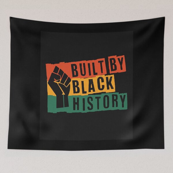 Item preview, built by black history Poster designed and sold by rattupless0.