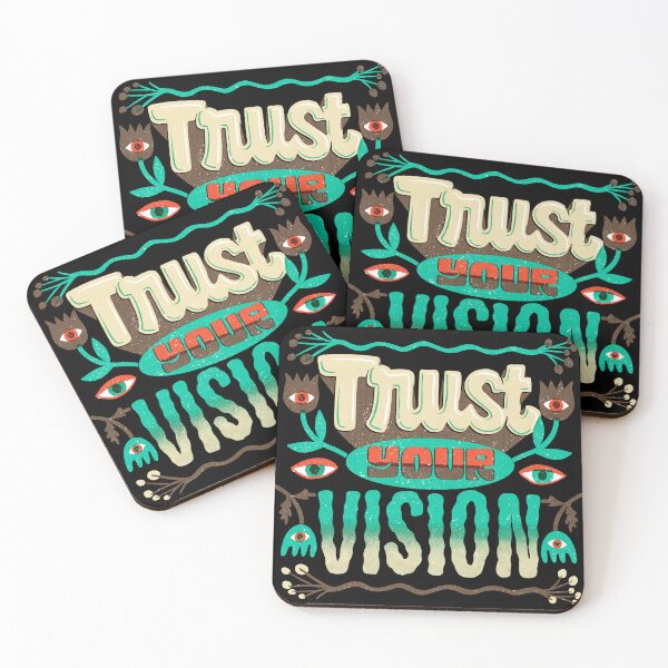 Item preview, Trust vision  designed and sold by Harsh  Katariya.