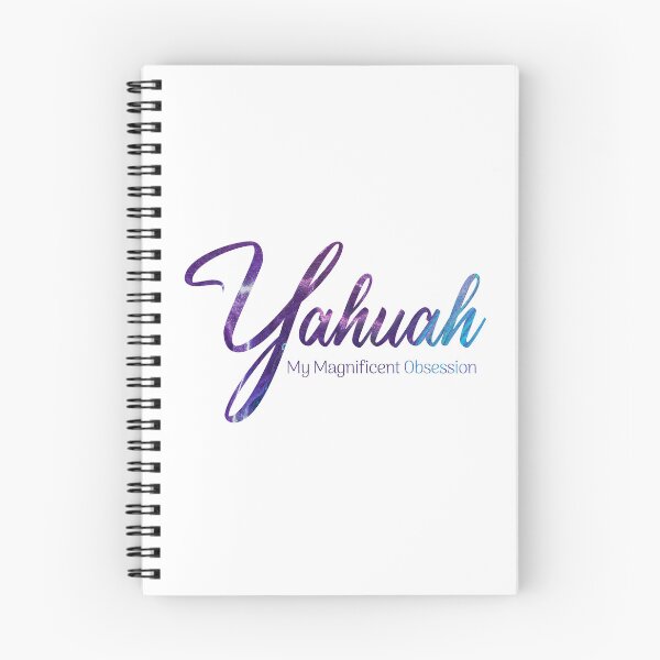 Item preview, Yahuah (Yehovah) - My Magnificent Obsession - Christian designed and sold by Narrow-Path.