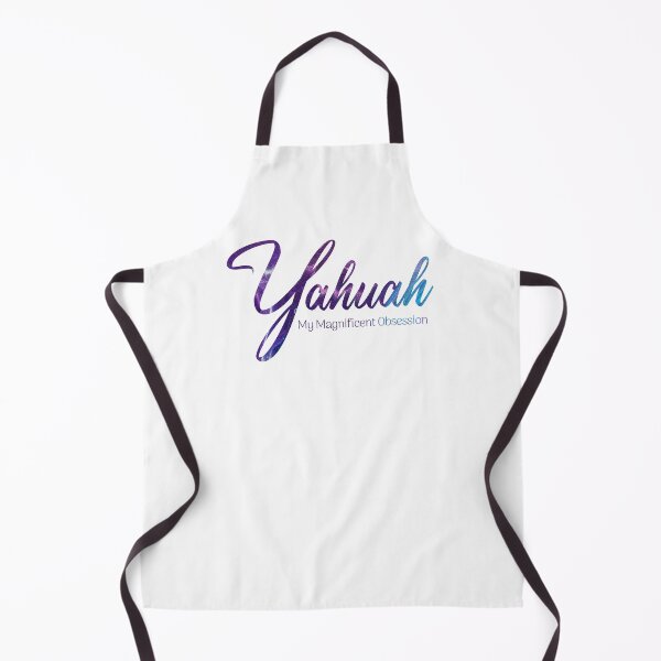 Item preview, Yahuah (Yehovah) - My Magnificent Obsession - Christian designed and sold by Narrow-Path.